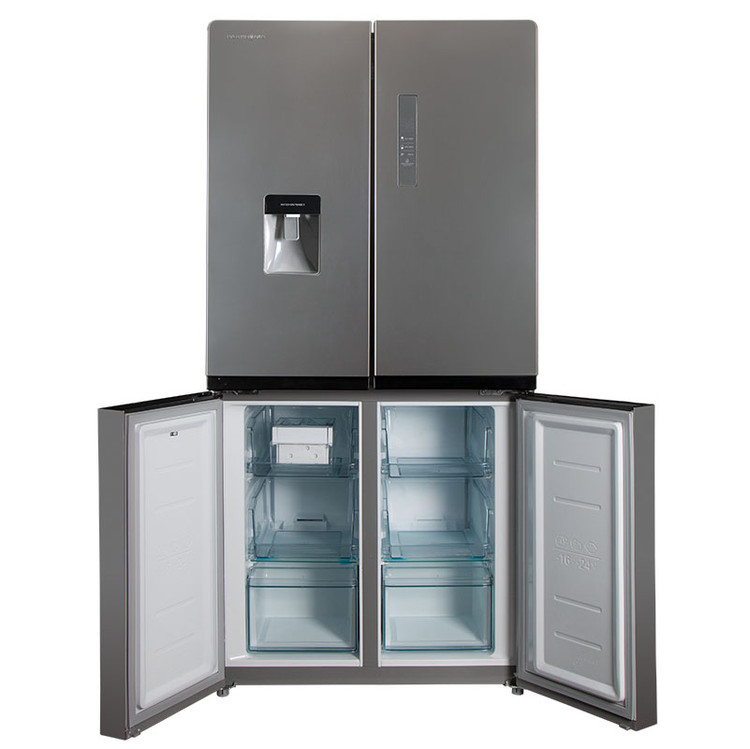 محصول نمونه تستی یخچال و فریزر P190 پاکشوما