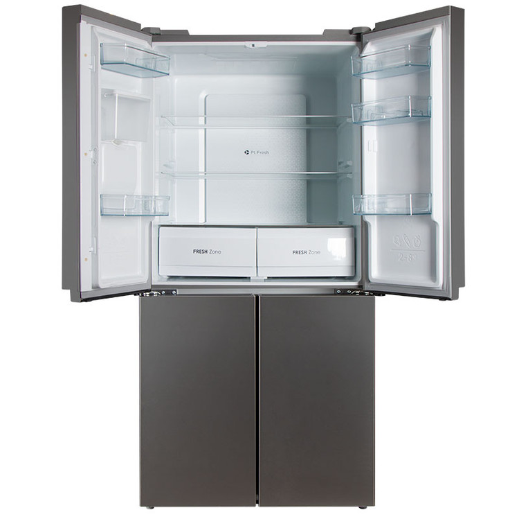 محصول نمونه تستی یخچال و فریزر P190 پاکشوما