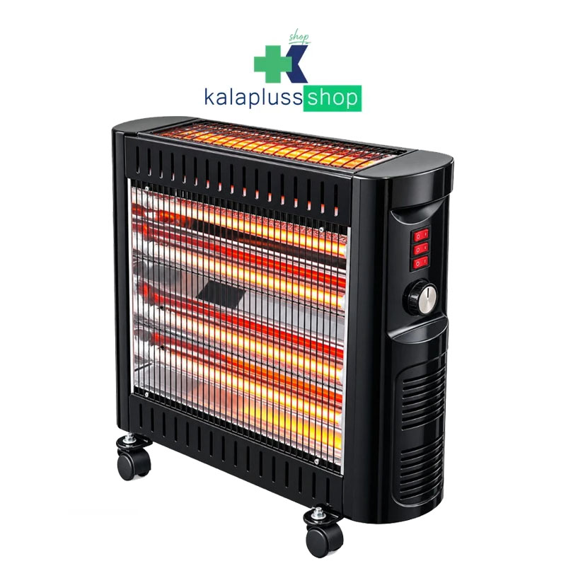 بخاری برقی بروات مدل BR_2600