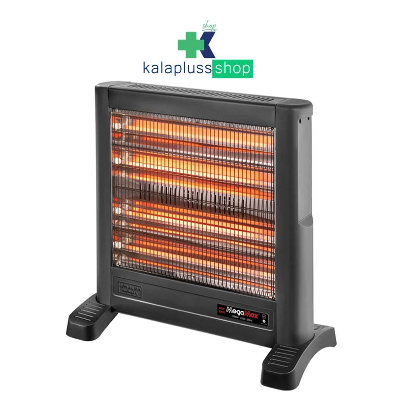 بخاری برقی مگامکس مدل MQH-2800