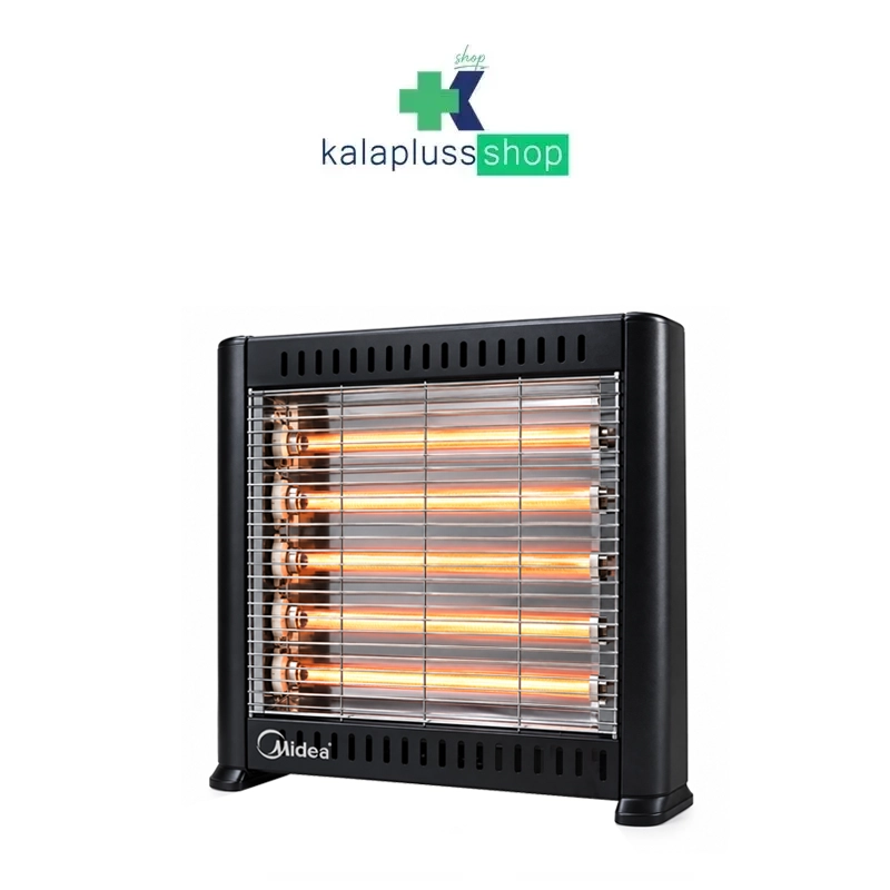 بخاری برقی مدیا(لورج) مدل QH2800 فن دار