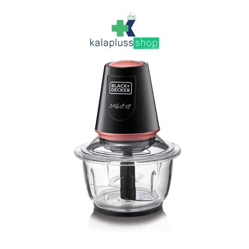 خردکن بلک اند دکر مدل GC430