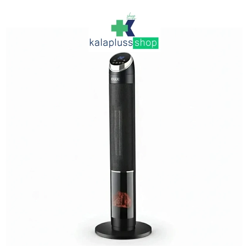 بخاری برقی فن دار ایستاده اگزیدو مدل ETH-2525