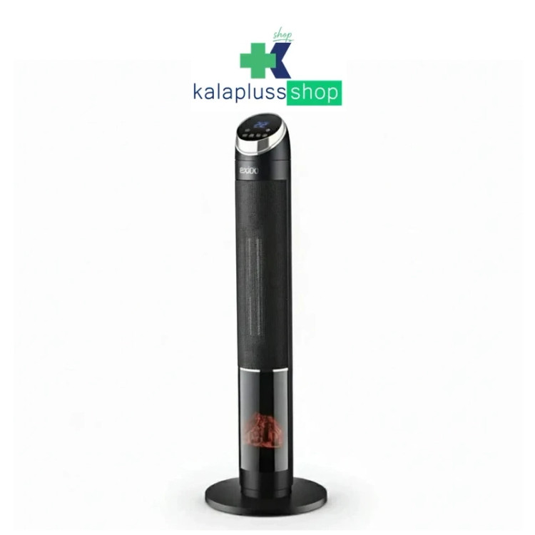 بخاری برقی فن دار ایستاده اگزیدو مدل ETH-2525