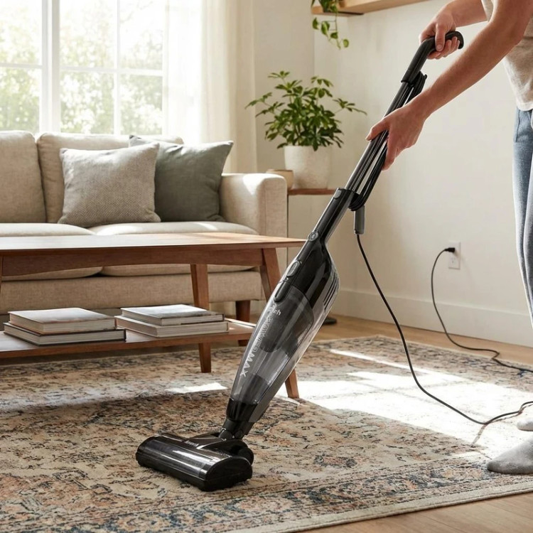 جاروبرقی پرتابل کوخ مدل KSV2031