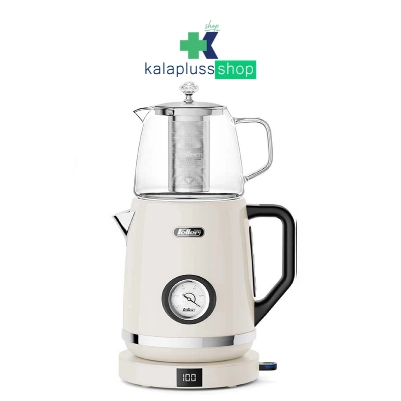 چای ساز فلر مدل TS290 کرم