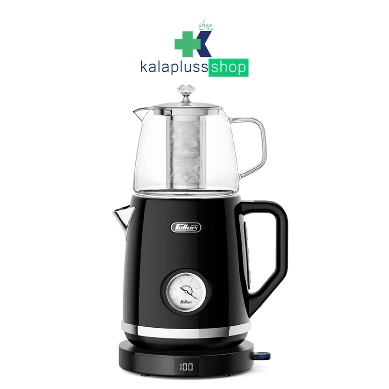 چای ساز فلر مدل TS290 مشکی