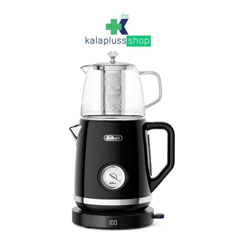 چای ساز فلر مدل TS290 مشکی