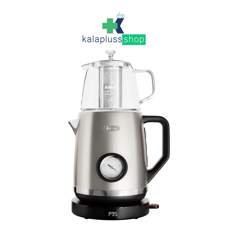 چای ساز فلر مدل TS290 استیل