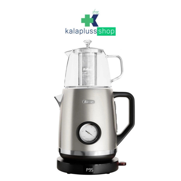 چای ساز فلر مدل TS290 استیل