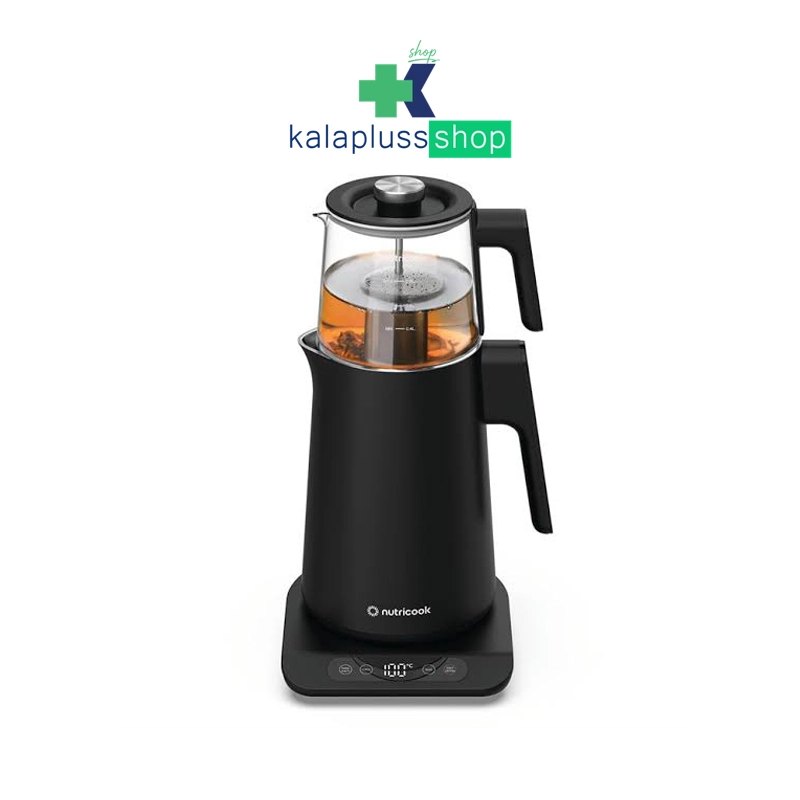 چای ساز نوتریکوک مدل KTM330BLM  مشکی