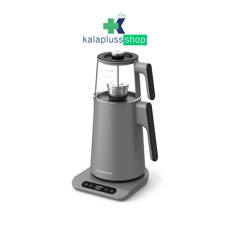 چای ساز نوتریکوک مدل KTM330BLM طوسی