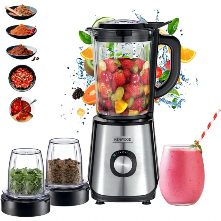 مخلوط کن و آسیاب کن کنوود مدل BLM45.420 تک آسیاب